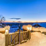Сasa de vacaciones Budor - Lovsangeren 7 - 60 Min Osl - Badstu - Badestamp - 7 Soverom3 Bad Nordset