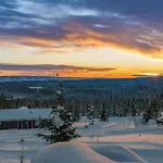 Сasa de vacaciones Budor - Lovsangeren 7 - 60 Min Osl - Badstu - Badestamp - 7 Soverom3 Bad Nordset