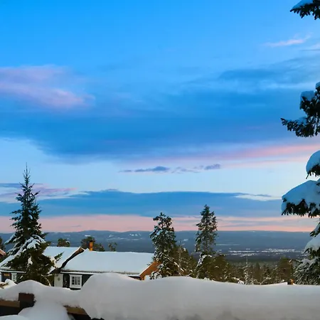 Lovsangeren 1,5 Hour From Oslo - 6 Bedrooms - 14 Sleeps - Sauna Villa *
