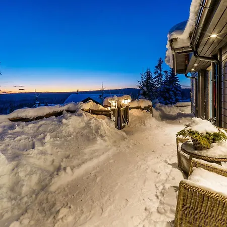 Villa Lovsangeren 1,5 Hour From Oslo - 6 Bedrooms - 14 Sleeps - Sauna *