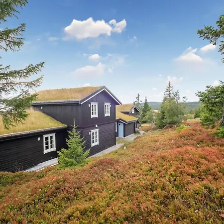 Lovsangeren 1,5 Hour From Oslo - 6 Bedrooms - 14 Sleeps - Sauna *