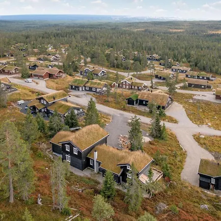 Lovsangeren 1,5 Hour From Oslo - 6 Bedrooms - 14 Sleeps - Sauna