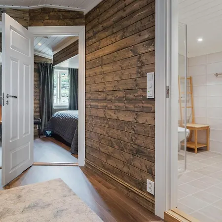 Βίλα Budor - Lovsangeren 7 - 60 Min Osl - Badstu - Badestamp - 7 Soverom3 Bad