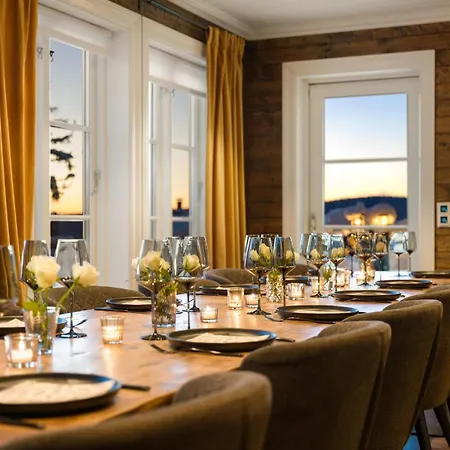 Villa Lovsangeren 1,5 Hour From Oslo - 6 Bedrooms - 14 Sleeps - Sauna Nordset