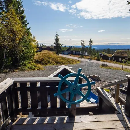 Lovsangeren 1,5 Hour From Oslo - 6 Bedrooms - 14 Sleeps - Sauna Nordset