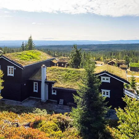 Lovsangeren 1,5 Hour From Oslo - 6 Bedrooms - 14 Sleeps - Sauna Nordset