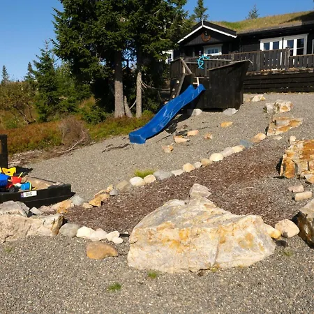 Lovsangeren 1,5 Hour From Oslo - 6 Bedrooms - 14 Sleeps - Sauna * Nordset