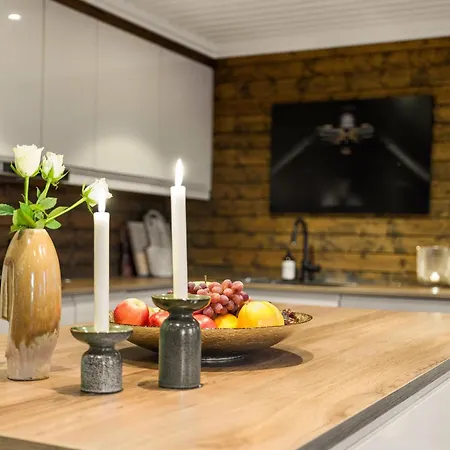 Villa Lovsangeren 1,5 Hour From Oslo - 6 Bedrooms - 14 Sleeps - Sauna