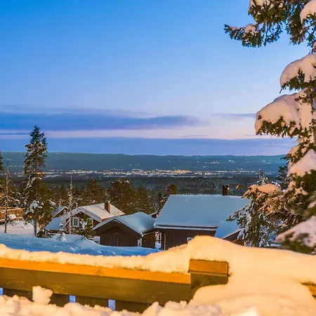 Villa Lovsangeren 1,5 Hour From Oslo - 6 Bedrooms - 14 Sleeps - Sauna
