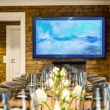 Lovsangeren 1,5 Hour From Oslo - 6 Bedrooms - 14 Sleeps - Sauna Nordset