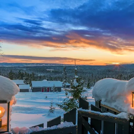 Lovsangeren 1,5 Hour From Oslo - 6 Bedrooms - 14 Sleeps - Sauna Villa