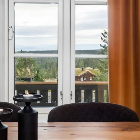 Lovsangeren 1,5 Hour From Oslo - 6 Bedrooms - 14 Sleeps - Sauna *