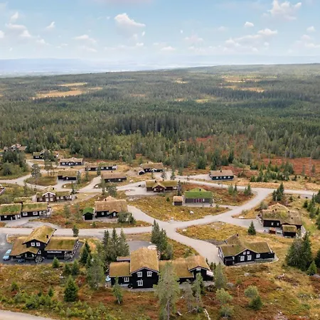 Lovsangeren 1,5 Hour From Oslo - 6 Bedrooms - 14 Sleeps - Sauna *