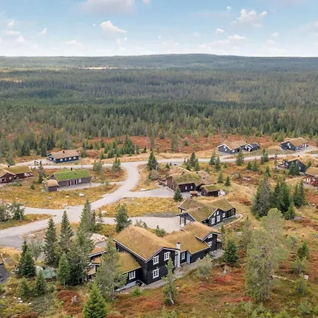 Lovsangeren 1,5 Hour From Oslo - 6 Bedrooms - 14 Sleeps - Sauna *
