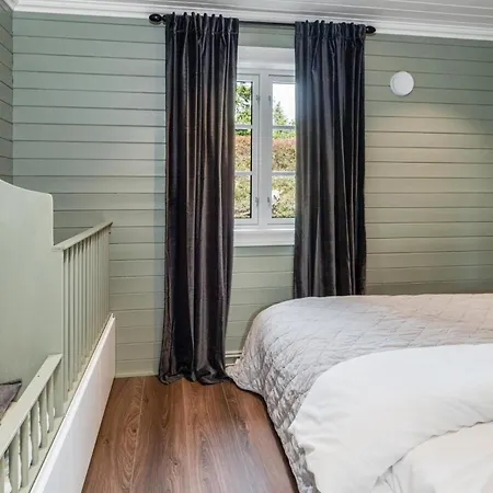 Βίλα Budor - Lovsangeren 7 - 60 Min Osl - Badstu - Badestamp - 7 Soverom3 Bad Nordset