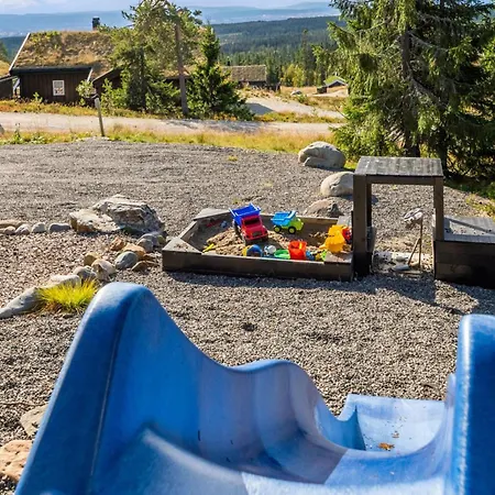 Lovsangeren - Badestamp Sauna - 14 Gjester - 60 Min Oslo Gardermoen Flyplass * Nordset