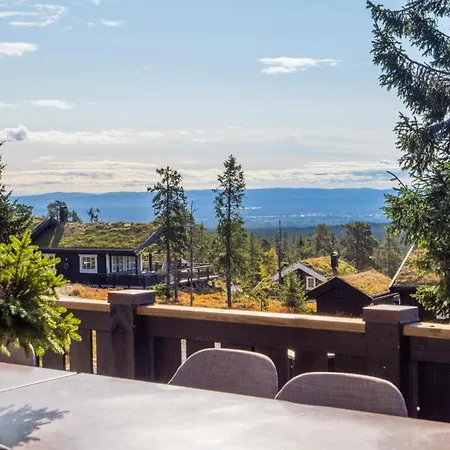 Budor - Lovsangeren 7 - 60 Min Osl - Badstu - Badestamp - 7 Soverom3 Bad * Nordset