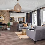 Casa vacanze Budor - Lovsangeren 7 - 60 Min Osl - Badstu - Badestamp - 7 Soverom3 Bad *