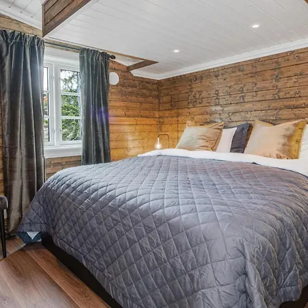 Lovsangeren - Badestamp Sauna - 14 Gjester - 60 Min Oslo Gardermoen Flyplass Tatil Evi