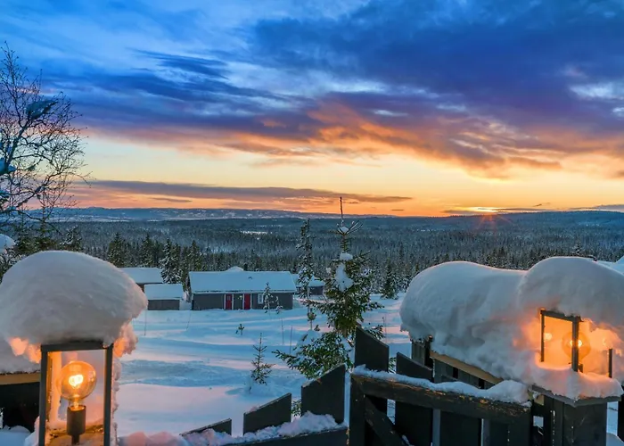 Budor - Løvsangeren 7 - 60 Min Osl - Badstu - Badestamp - 7 Soverom3 Bad Villa